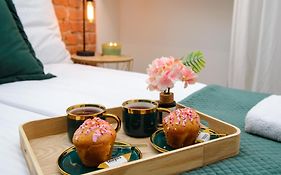 Maya'S Flats & Resorts 36 - Chlebnicka Old Town Gdansk